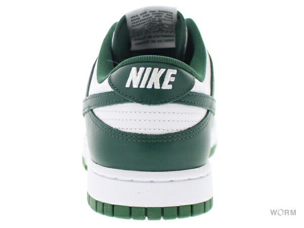 NIKE DUNK LOW RETRO dd1391-101 white/team green-white Nike Dunk Low Re