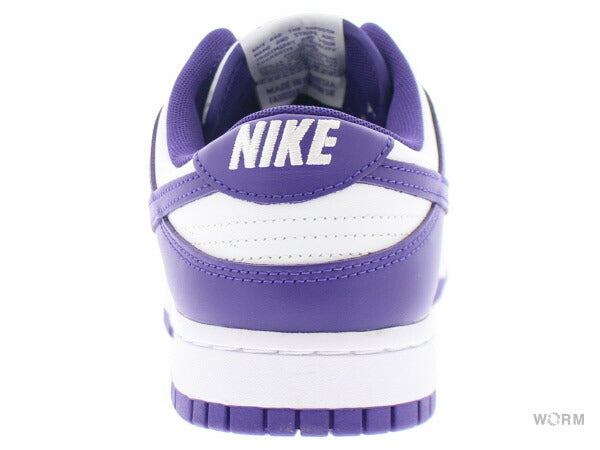 28cm NIKE DUNK LOW RETRO DD1391-104 white/court purple Nike Dunk Low R