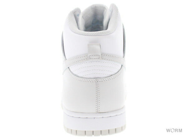 NIKE DUNK HI RETRO dd1399-100 white/vast grey-white ナイキ ダンク