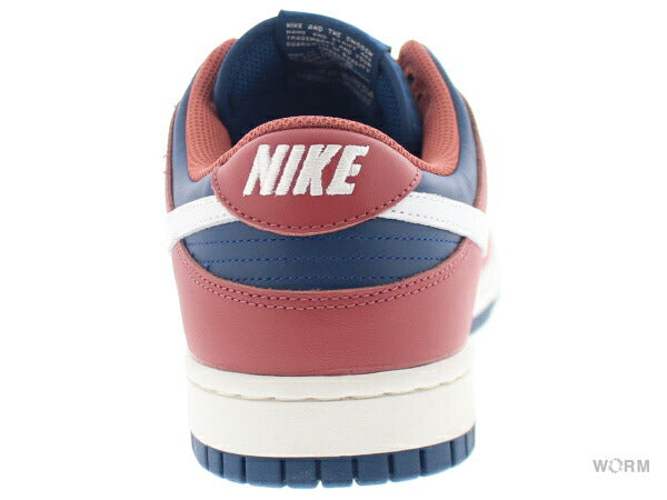 W NIKE DUNK LOW dd1503-602 canyon rust/summit white Women's Nike Dunk