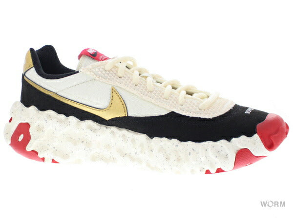 NIKE OVERBREAK / UNDERCOVER dd1789-100 sail/metallic gold-black Nike O