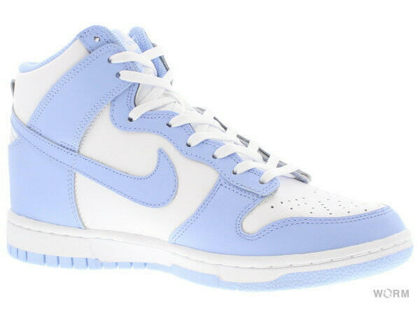 W NIKE DUNK HIGH dd1869-107 white/aluminum