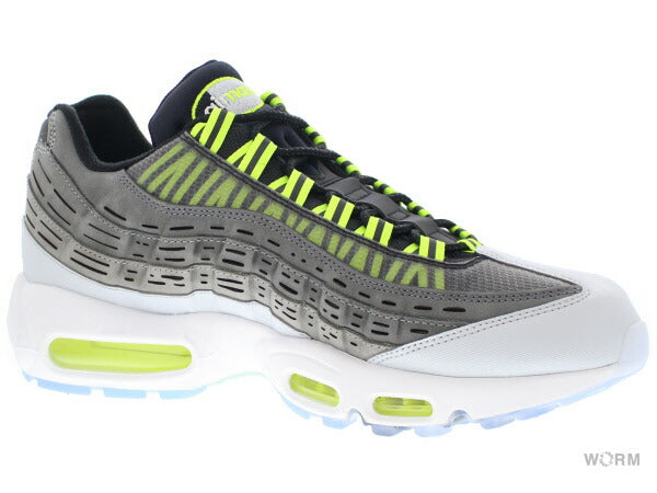 NIKE AIR MAX 95 / KIM JONES dd1871-002 black/volt-dark grey-cool grey