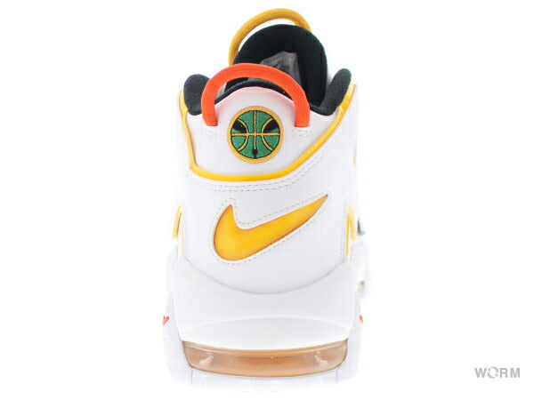 NIKE AIR MORE UPTEMPO dd9223-100 white/university gold Nike Air More U