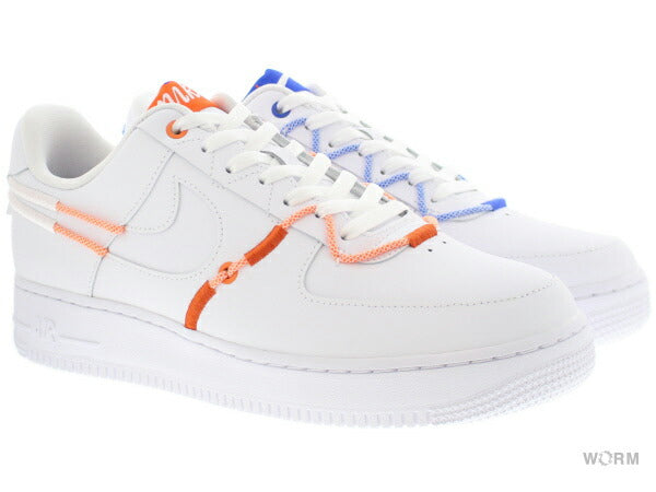 NIKE WMNS AIR FORCE 1 '07 LX dh4408-100 white/white-white Nike Women's Air Force Low [DS]
