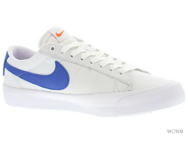 NIKE SB ZOOM BLAZER LOW PRO GT ISO dh5675-100 white/varsity royal-white Nike Zoom Blazer Low [DS]