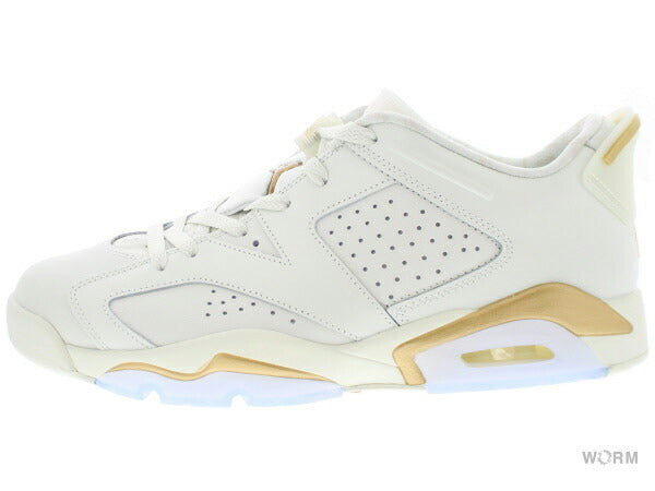 AIR JORDAN 6 RETRO LOW GC "CHINESE NEW YEAR" dh6928-073 spruce aura/metallic gold Air Jordan Chinese New Year [DS]