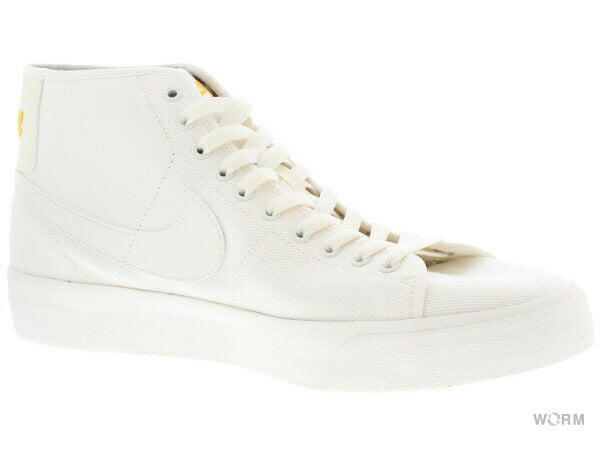 NIKE SB BLZR COURT MID PRM dh7479-100 sail/sail-sail-sail Nike Blazer Court Mid [DS]