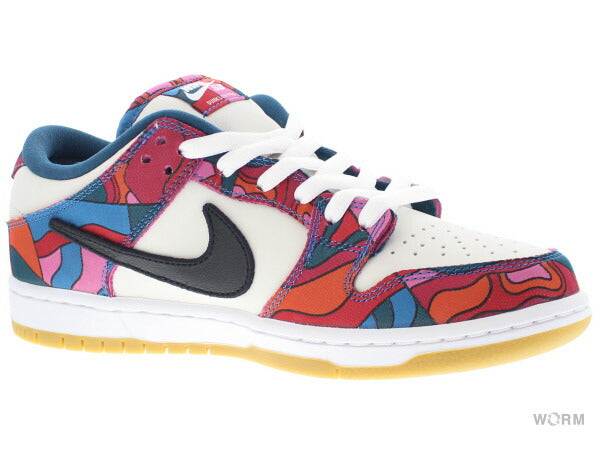 26cm NIKE SB DUNK LOW PRO QS DH7695-600 fireberry/black Nike Dunk Low