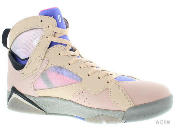 AIR JORDAN 7 RETRO SE dj2636-204 shimmer/black-sapphire Air Jordan Retro Sapphire [DS]