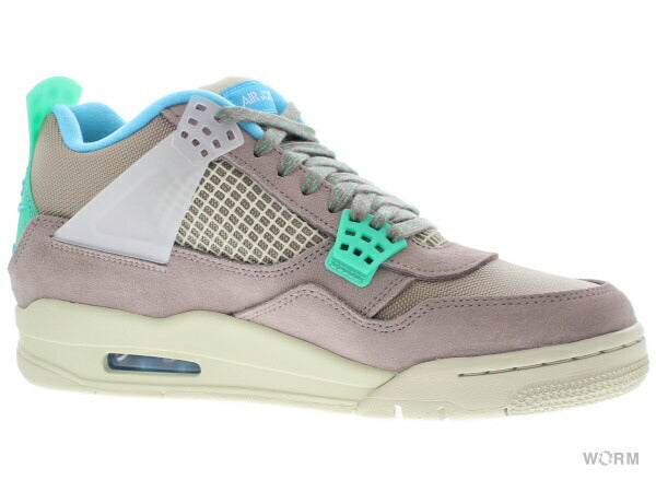 AIR JORDAN 4 RETRO SP UNION dj5718-242 taupe haze/blue fury-khaki Ai