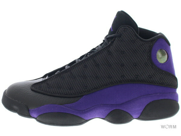 AIR JORDAN 13 RETRO dj5982-015 black/court purple-white Air Jordan Retro [DS]