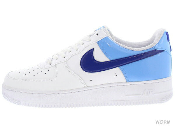 NIKE W AIR FORCE 1 '07 ESS dj9942-400 university blue/white-concord Nike Women's Air Force [DS]