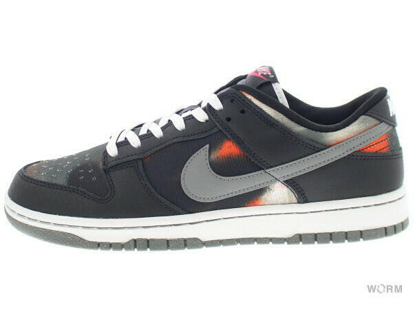 NIKE DUNK LOW RETRO PRM dm0108-001 black/tumbled gray Nike Dunk Low Retro [DS]