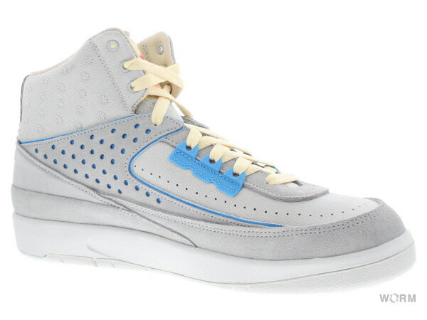 UNION Nike Air Jordan 2  Grey Fog 　26cm