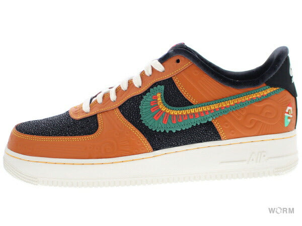 NIKE AIR FORCE 1 '07 LX do2157-816 sport spice/green noise-black Nike Air Force [DS]