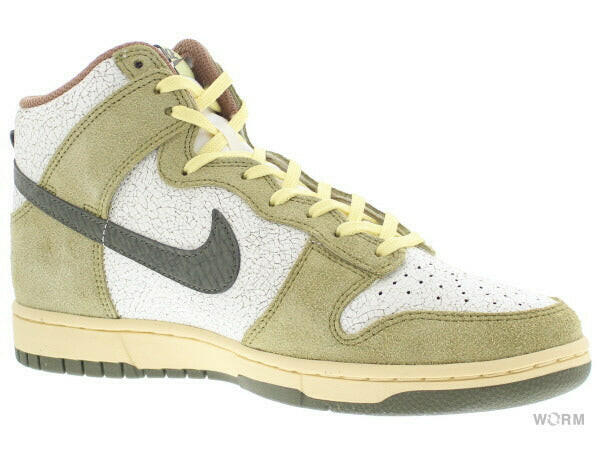 NIKE DUNK HI RETRO RE-RAW do6713-300 coriander/medium olive-sail Nike