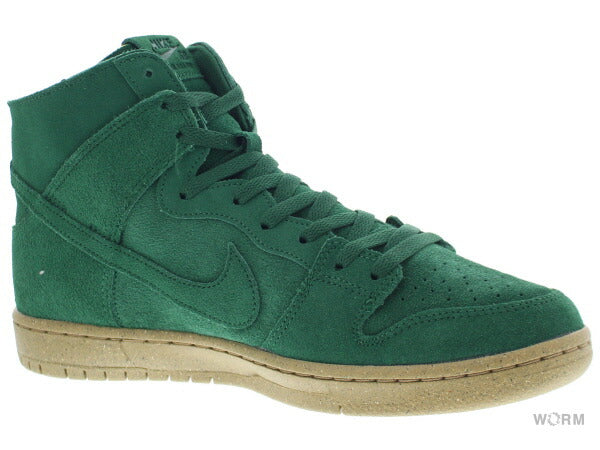 NIKE SB DUNK HIGH PRO DECON dq4489-300 gorge green/gorge green-black Nike Dunk High Pro Deacon [DS]
