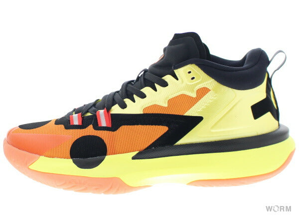 JORDAN ZION 1 SP PF "NARUTO" dq5569-780 electric yellow/alpha orange Jordan Zion Naruto [DS]