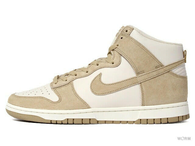 NIKE DUNK HI RETRO PRM dq7679-001 phantom/limestone-sail-phantom Nike Dunk High Retro [DS]
