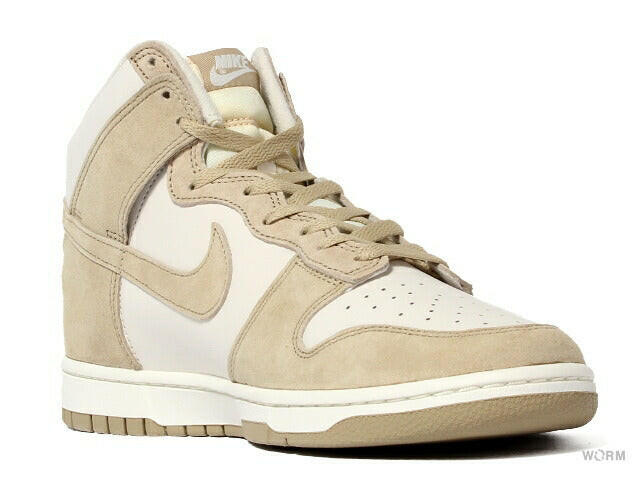 NIKE DUNK HI RETRO PRM dq7679-001 phantom/limestone-sail-phantom Nike Dunk High Retro [DS]