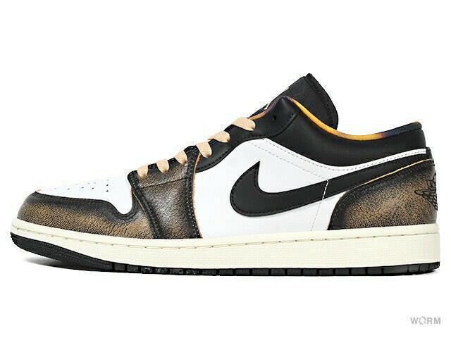 AIR JORDAN 1 LOW SE dq8422-001 black/white onyx-white-sail Air Jordan