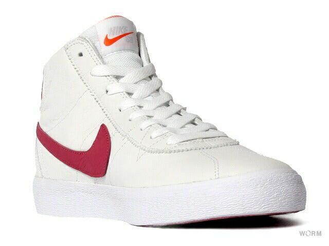 WMNS NIKE SB BRUIN HI ISO dr0127-161 white/sweet beet-white Women's Nike Bruin [DS]