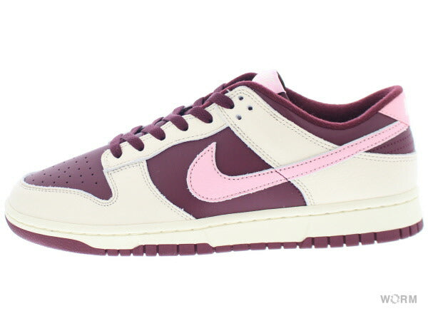 NIKE DUNK LOW RETRO PRM dr9705-100 pale ivory/med soft pink Nike Dunk Low Retro [DS]