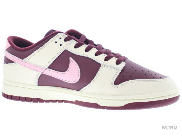 NIKE DUNK LOW RETRO PRM dr9705-100 pale ivory/med soft pink Nike Dunk Low Retro [DS]