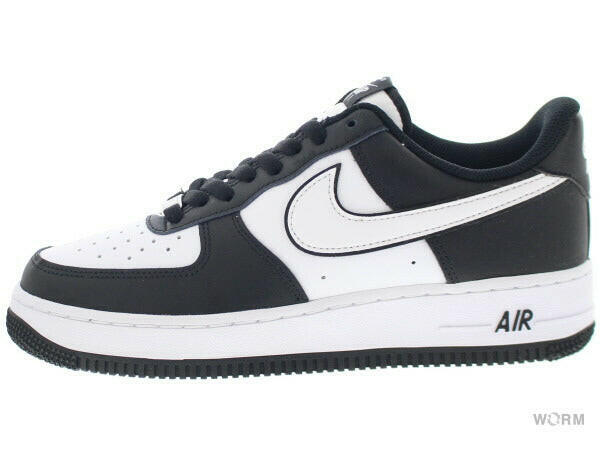 NIKE AIR FORCE 1 '07 dv0788-001 black/white-black Nike Air Force Low [DS]