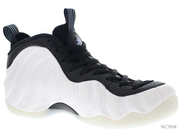 NIKE AIR FOAMPOSITE ONE dv0815-100 white/metallic silver-black Nike Ai