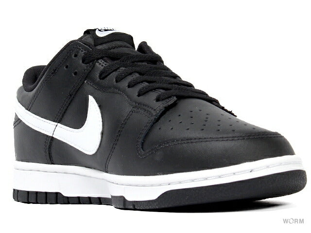 NIKE DUNK LOW RETRO dv0831-002 black/white-black-white ナイキ