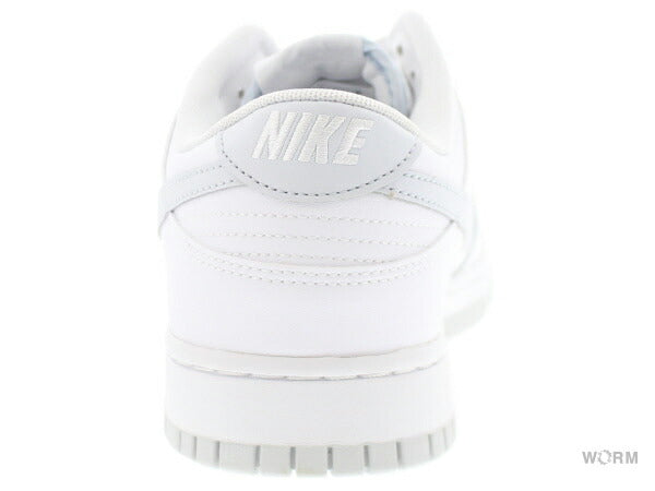 NIKE DUNK LOW RETRO dv0831-101 white/pure platinum-white Nike Dunk Low