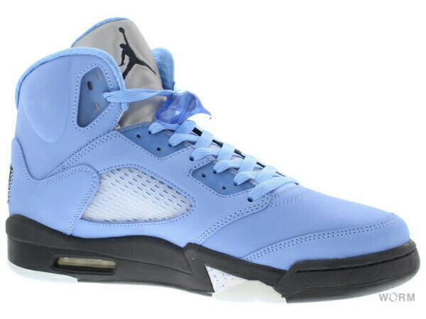 AIR JORDAN 5 RETRO SE dv1310-401 university blue/black-white Air Jordan Retro [DS]