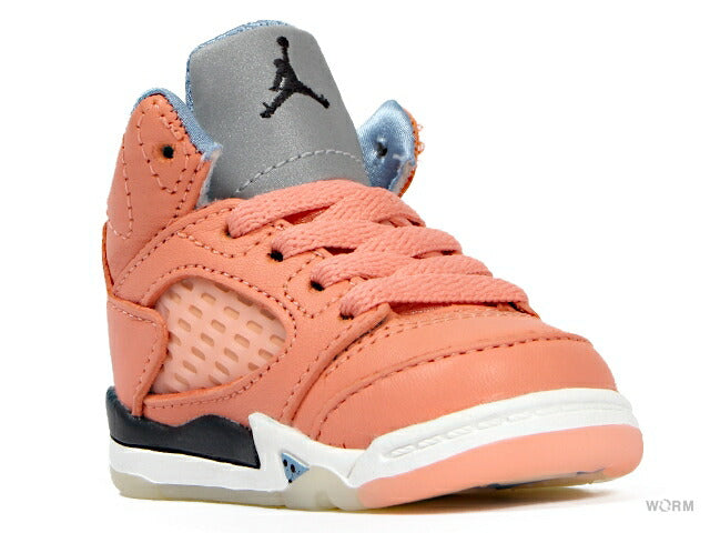 Jordan Toddler Air Jordan 5 Retro Basketball Shoes