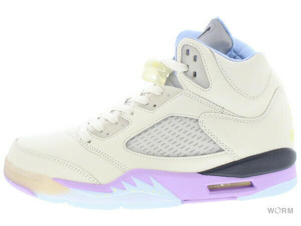 AIR JORDAN 5 RETRO SP dv4982-175 sail/washed yellow-violet star Air Jordan Retro [DS]