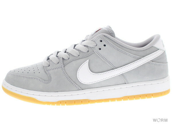 NIKE SB DUNK LOW PRO ISO dv5464-001 wolf grey/white-wolf gray Nike Dunk Low Pro [DS]