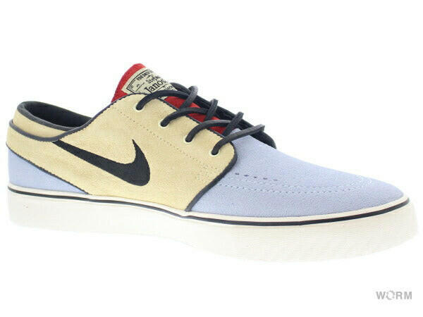 NIKE SB ZOOM JANOSKI OG+ dv5475-700 alabaster/alabaster-chile red Nike Zoom Janoski [DS]