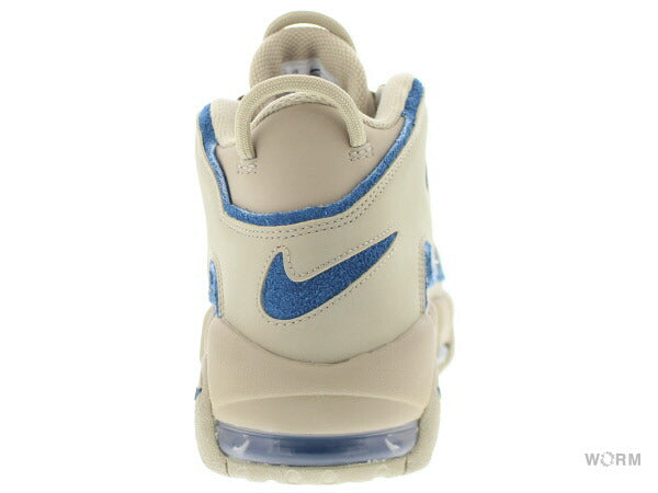 NIKE AIR MORE UPTEMPO '96 dv6993-200 limestone/valerian blue