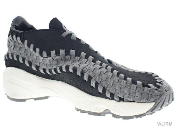 NIKE AIR FOOTSCAPE WOVEN fb1959-001 black/smoke grey-sail