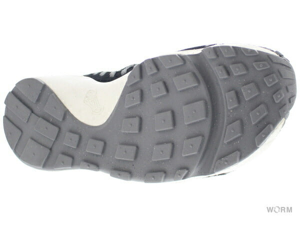 NIKE AIR FOOTSCAPE WOVEN fb1959-001 black/smoke grey-sail