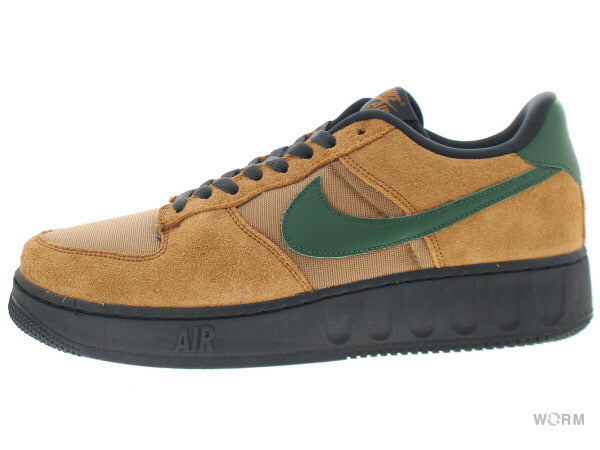 Nike Air Force 1 'Low Brown Green' [FJ1533-200] Mens Skating Sneakers Shoes  NEW!