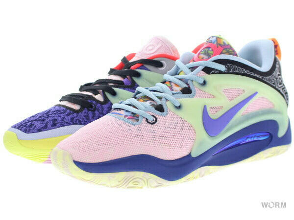 NIKE KD15 NRG EP fn8011-500 action grape/pink foam-white Nike Kevin Durant [DS]