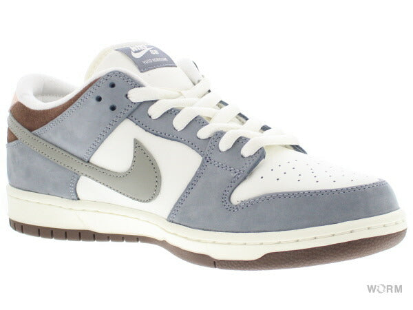 NIKE SB DUNK LOW PRO QS "Yuto Horigome" fq1180-001 wolf grey/iron grey-sail Nike Dunk Low [DS]