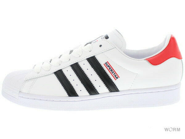 adidas SUPERSTAR 50 RUN DMC fx7616 ftwwht/cblack/hirere adidas Superstar [DS]