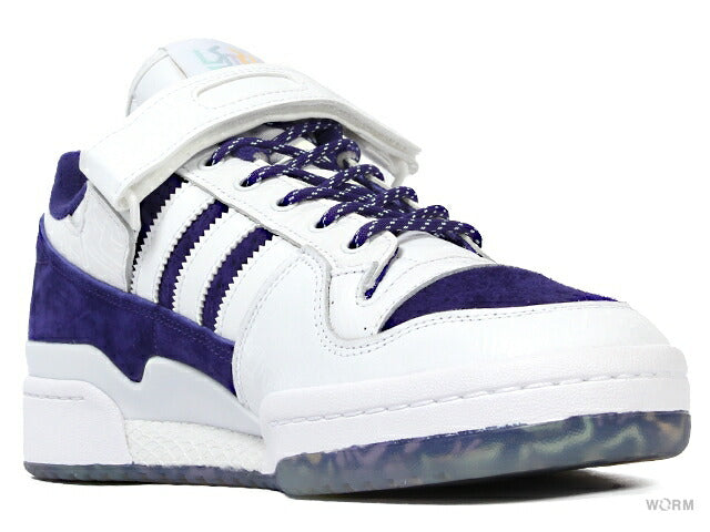 adidas FORUM LOW gy8287 ftwwht/cpurpl/halmin adidas Forum Low [DS]