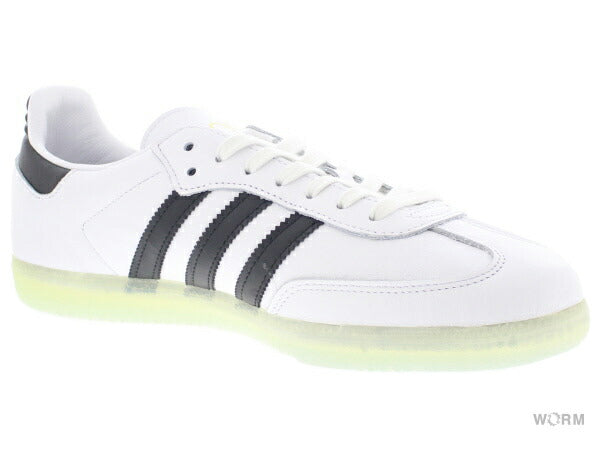 adidas SAMBA X DILL gz4730 ftwwht/cblack/goldmt アディダス サンバ