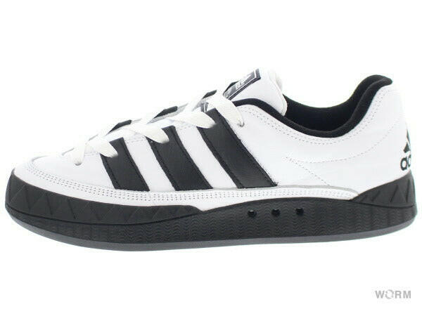 adidas ADIMATIC ATMOS id7717 ftwwht/cblack/cblack adidas ADIMATIC ATMOS [DS]