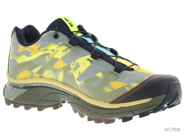 SALOMON XT-4 OG DEKMANTEL l47419900 lily pad/dark earth/lemon Salomon