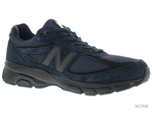 JJJJound New Balance 990V4 Navy 25cm M990JJ4-